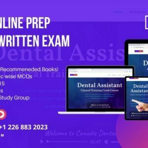 NDAEB WRITTEN CANADIE STUDY MATERIAL FREE PDF