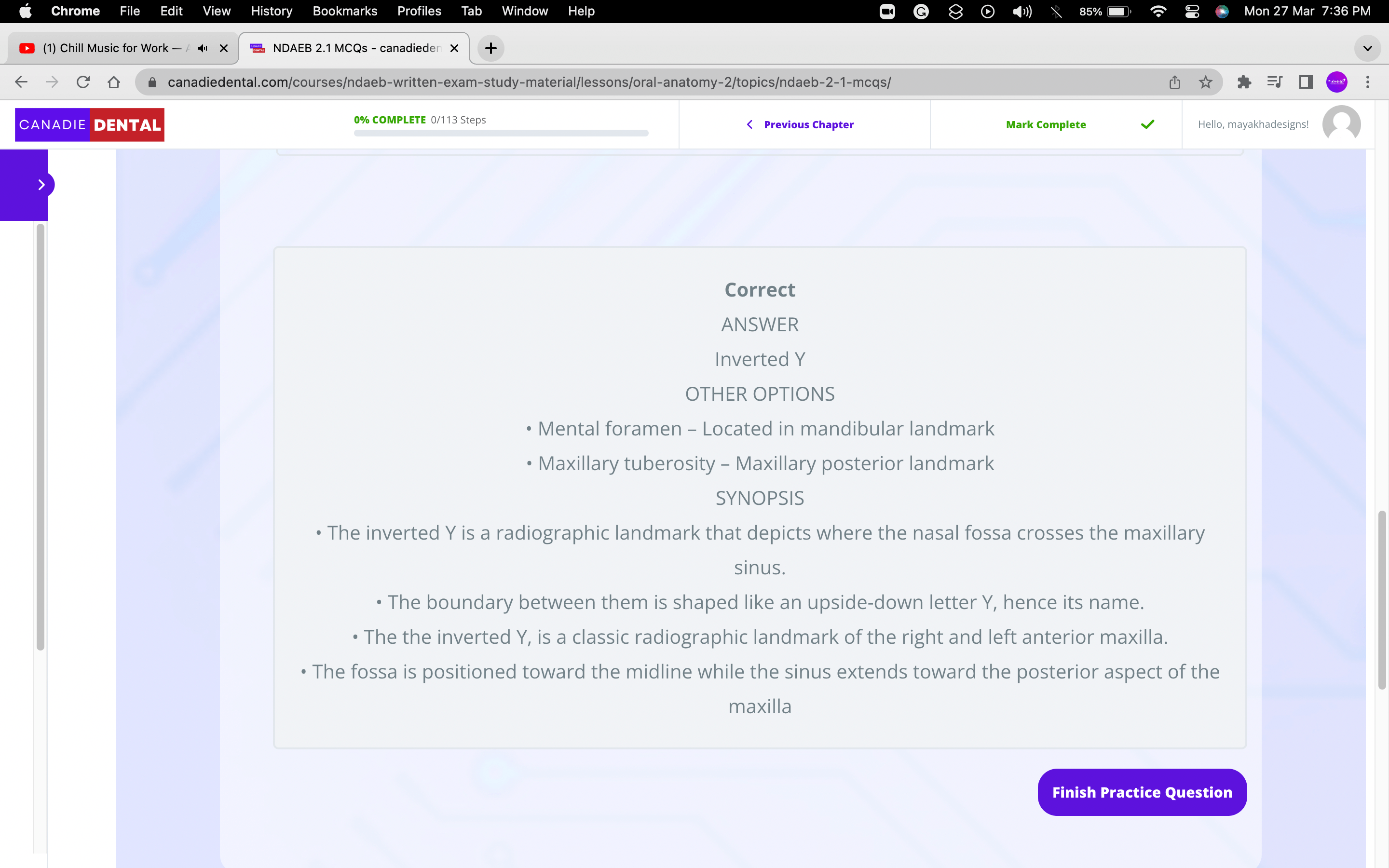 NDAEB Written exam questions pdf