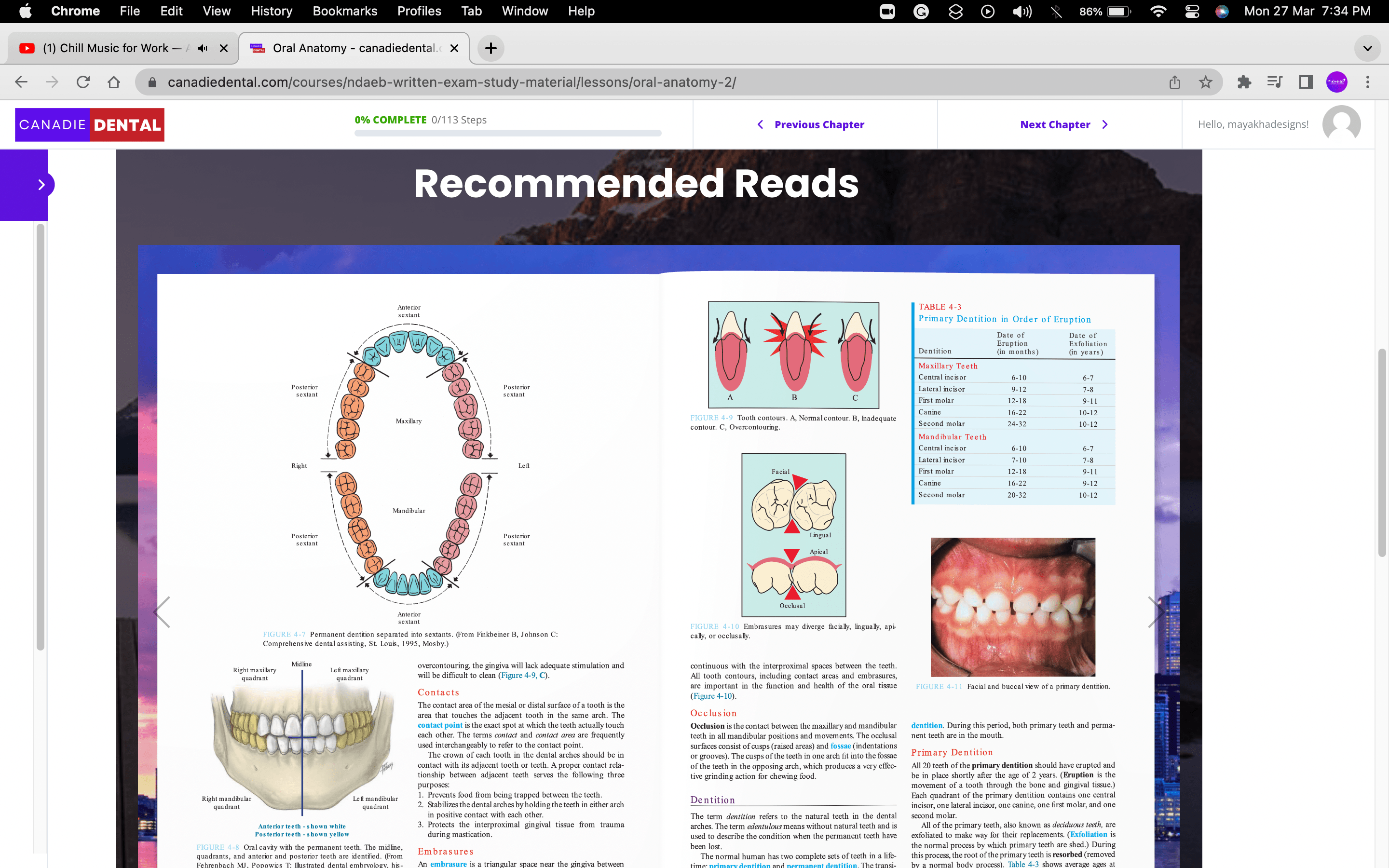 NDAEB Written exam study material pdf