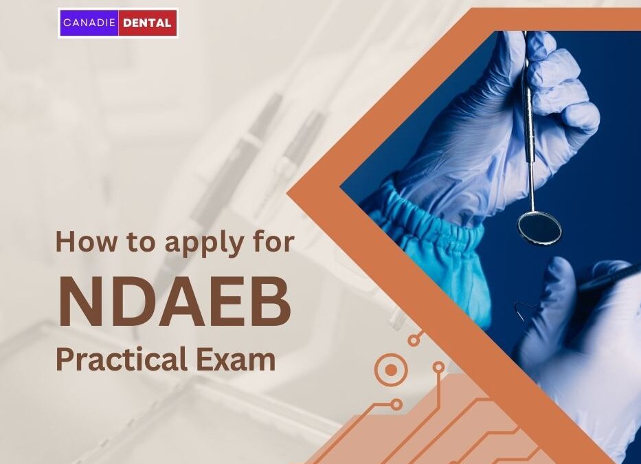 How to apply for NDAEB Practical Exam