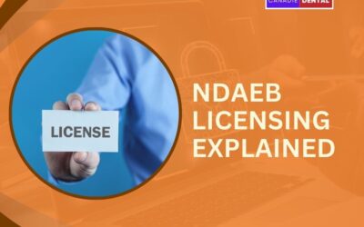 NDAEB Licensing Explained