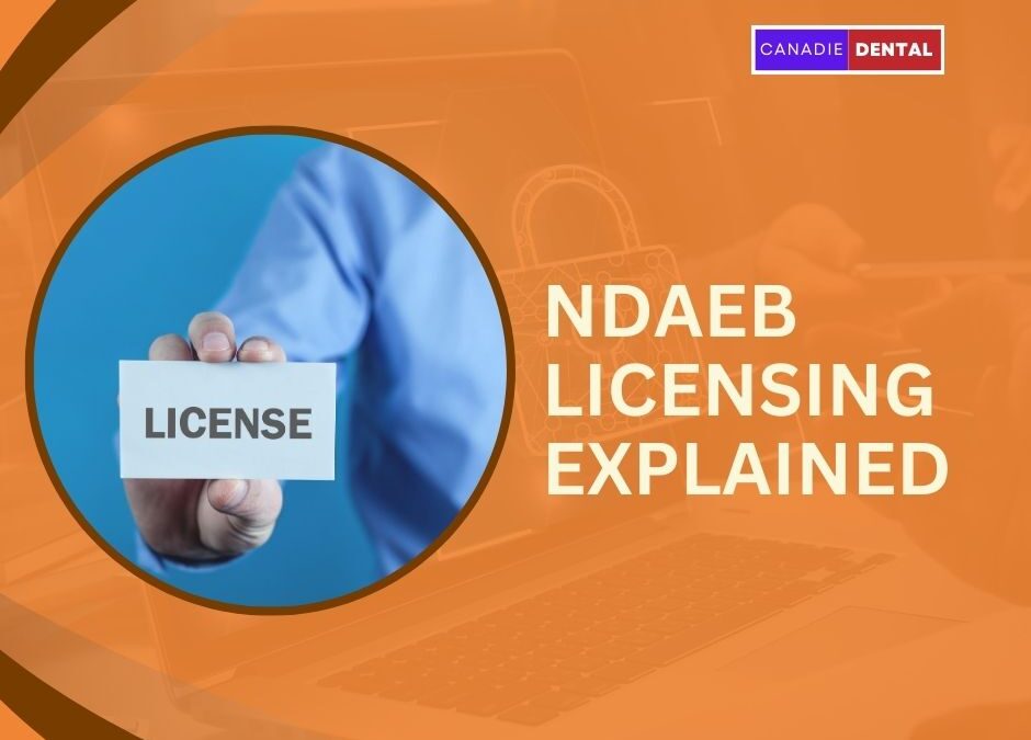 NDAEB Licensing Explained