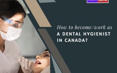 How to become/work as a Dental Hygienist in Canada? 