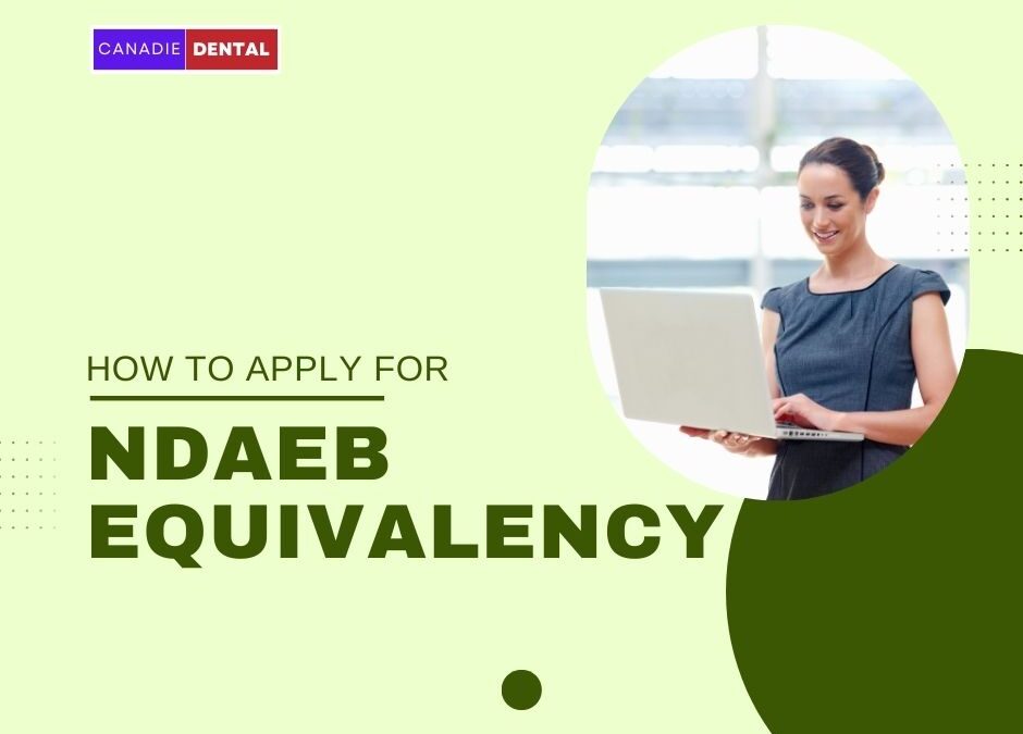 How to apply for NDAEB Equivalency