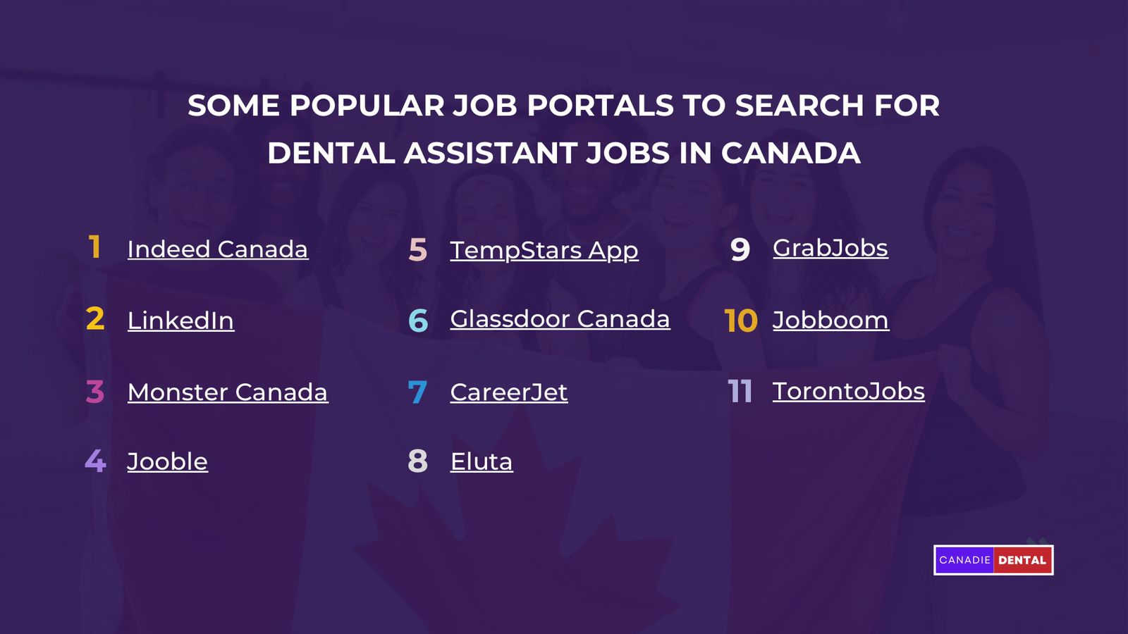 HOW CAN A FOREIGN DENTIST APPLY FOR DENTAL ASSISTANT JOBS