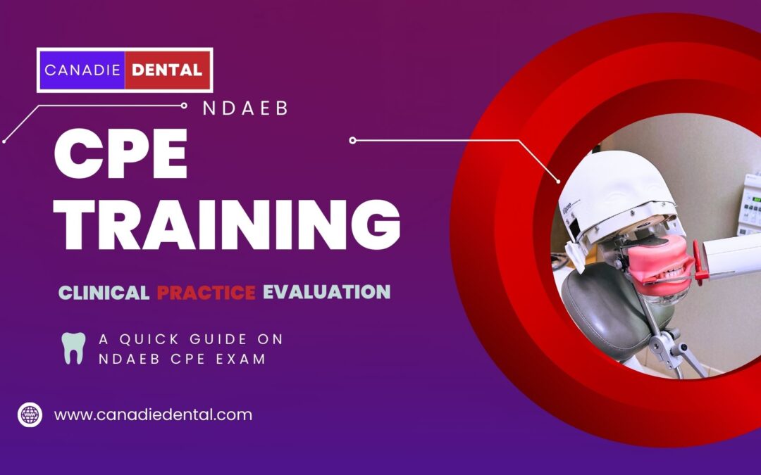 NDAEB CPE PRACTICAL Training